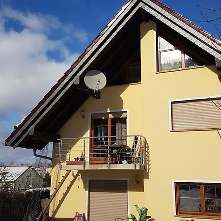 Ferienwohnung Schortestrasse 일메나우 외부 사진